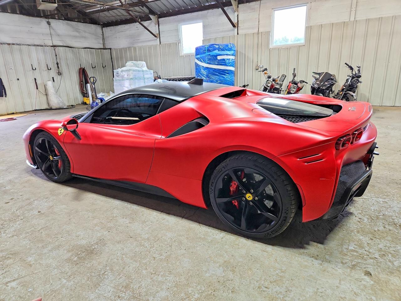 Ferrari Sf 90 Stradale