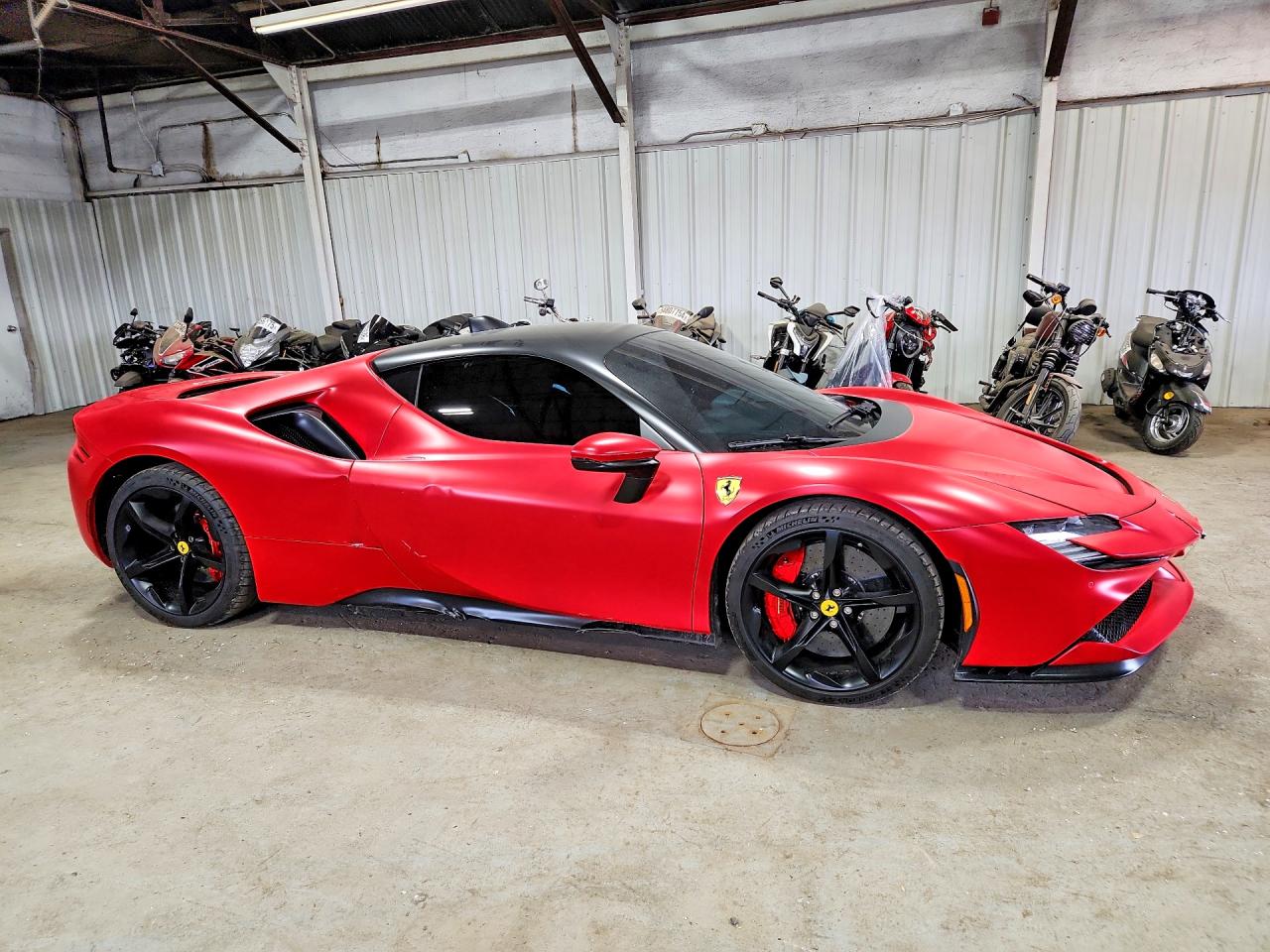 Ferrari Sf 90 Stradale