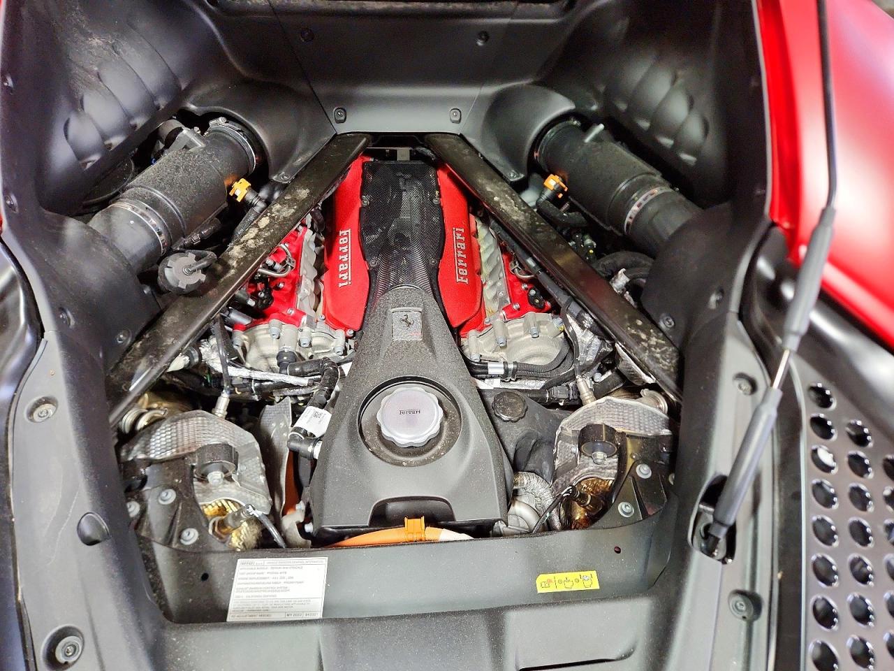 Ferrari Sf 90 Stradale