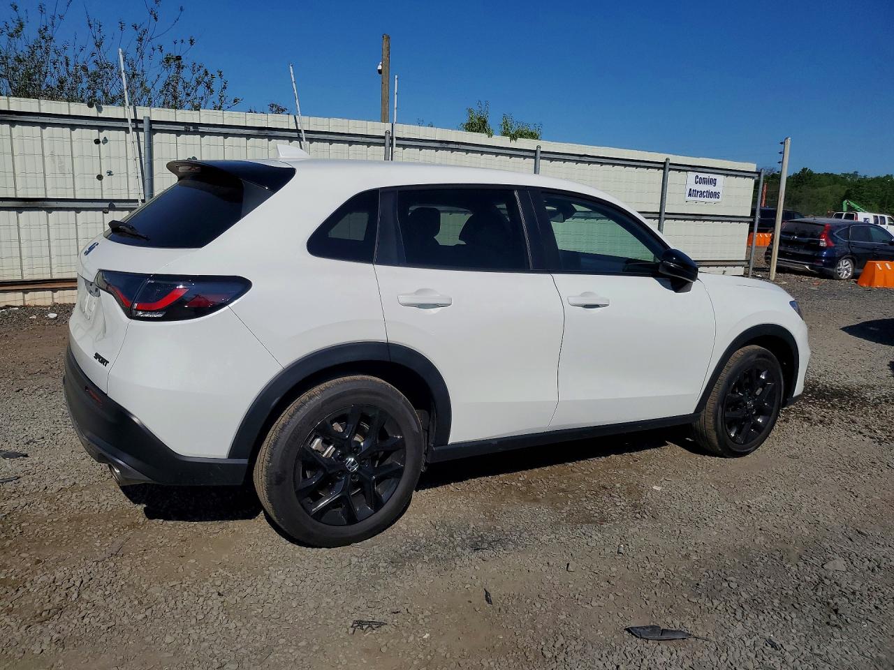 Honda HR-V Sport