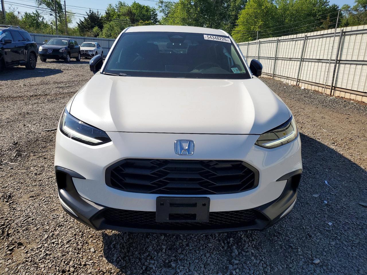 Honda HR-V Sport