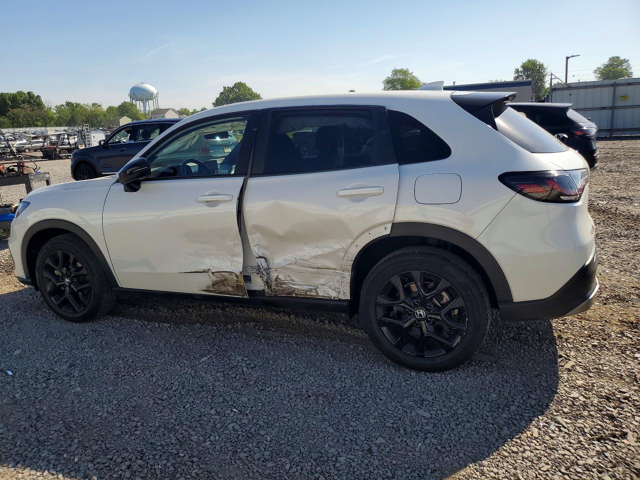 Honda HR-V Sport