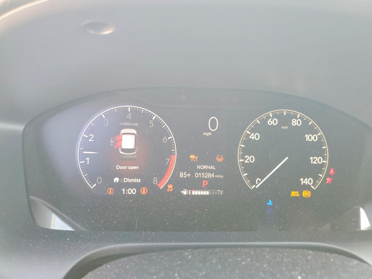 Honda HR-V Sport