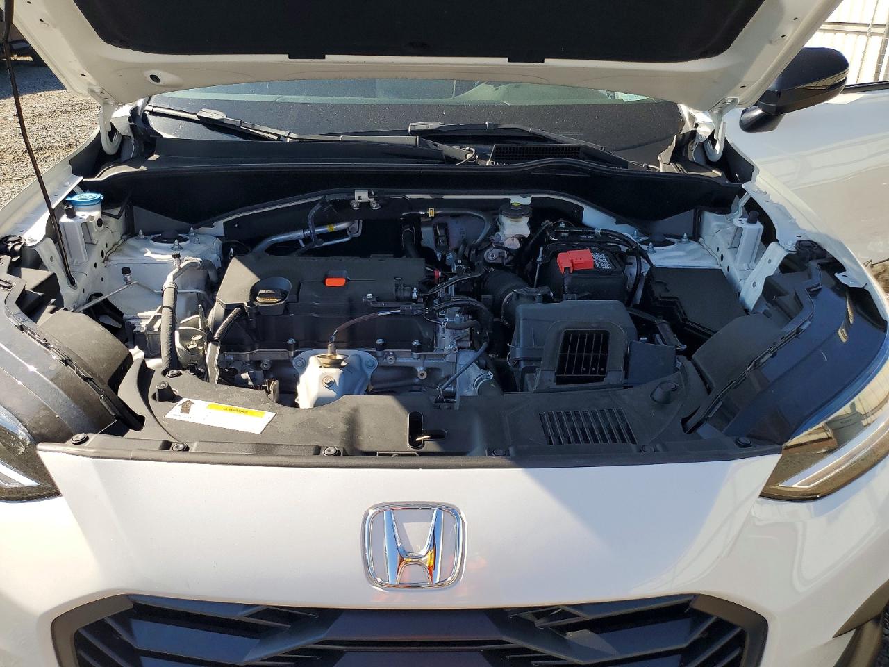 Honda HR-V Sport