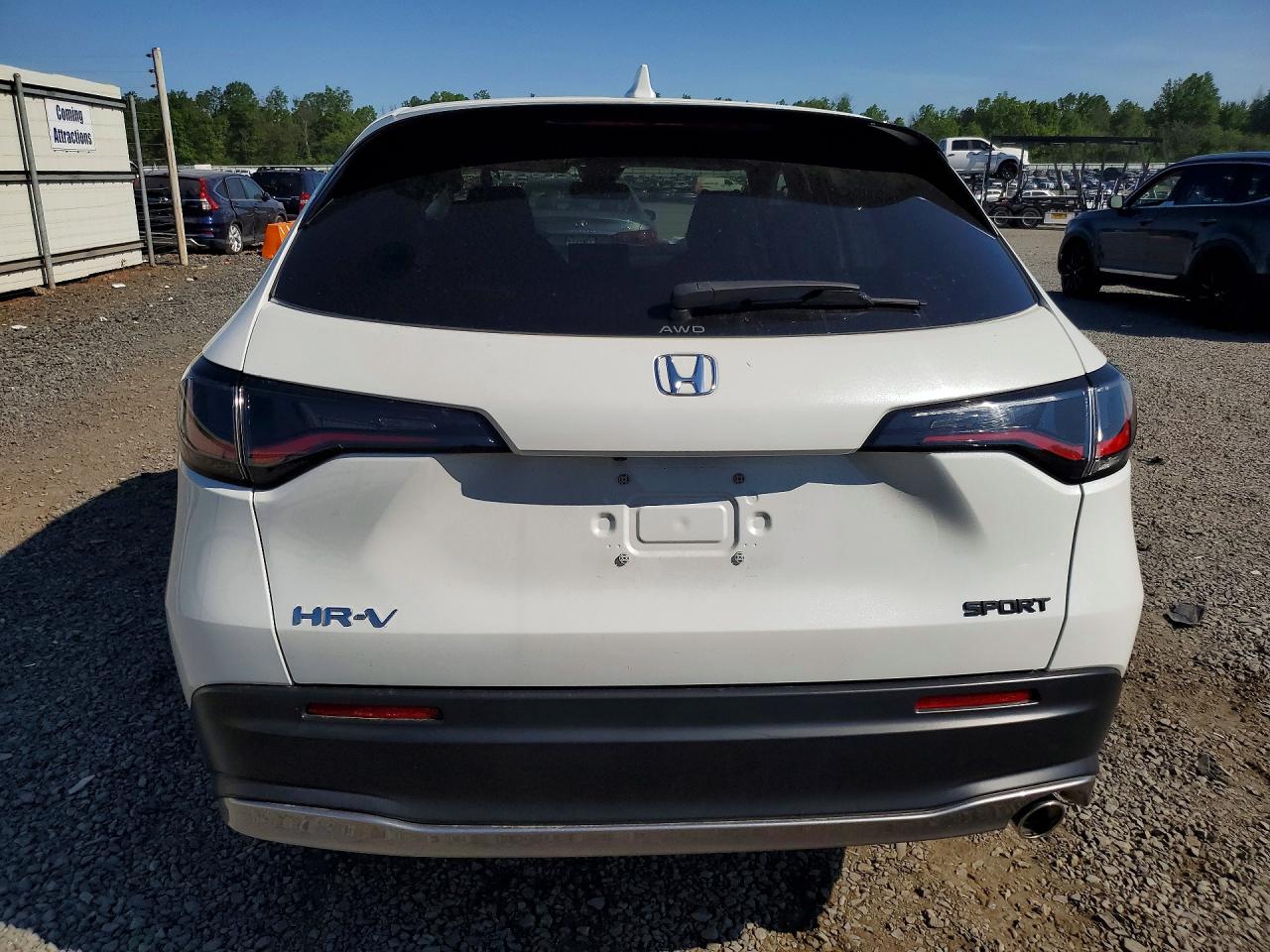 Honda HR-V Sport