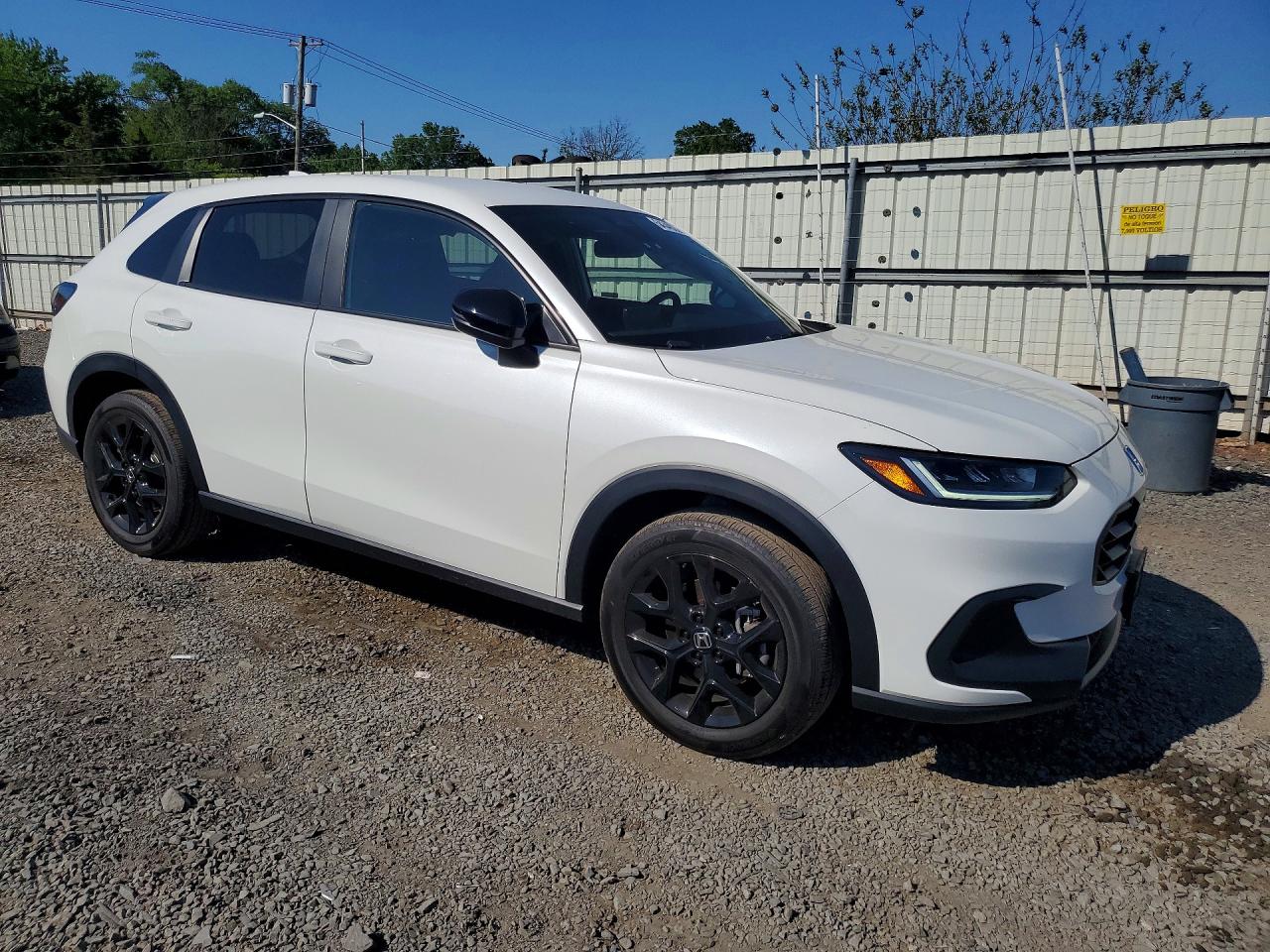 Honda HR-V Sport