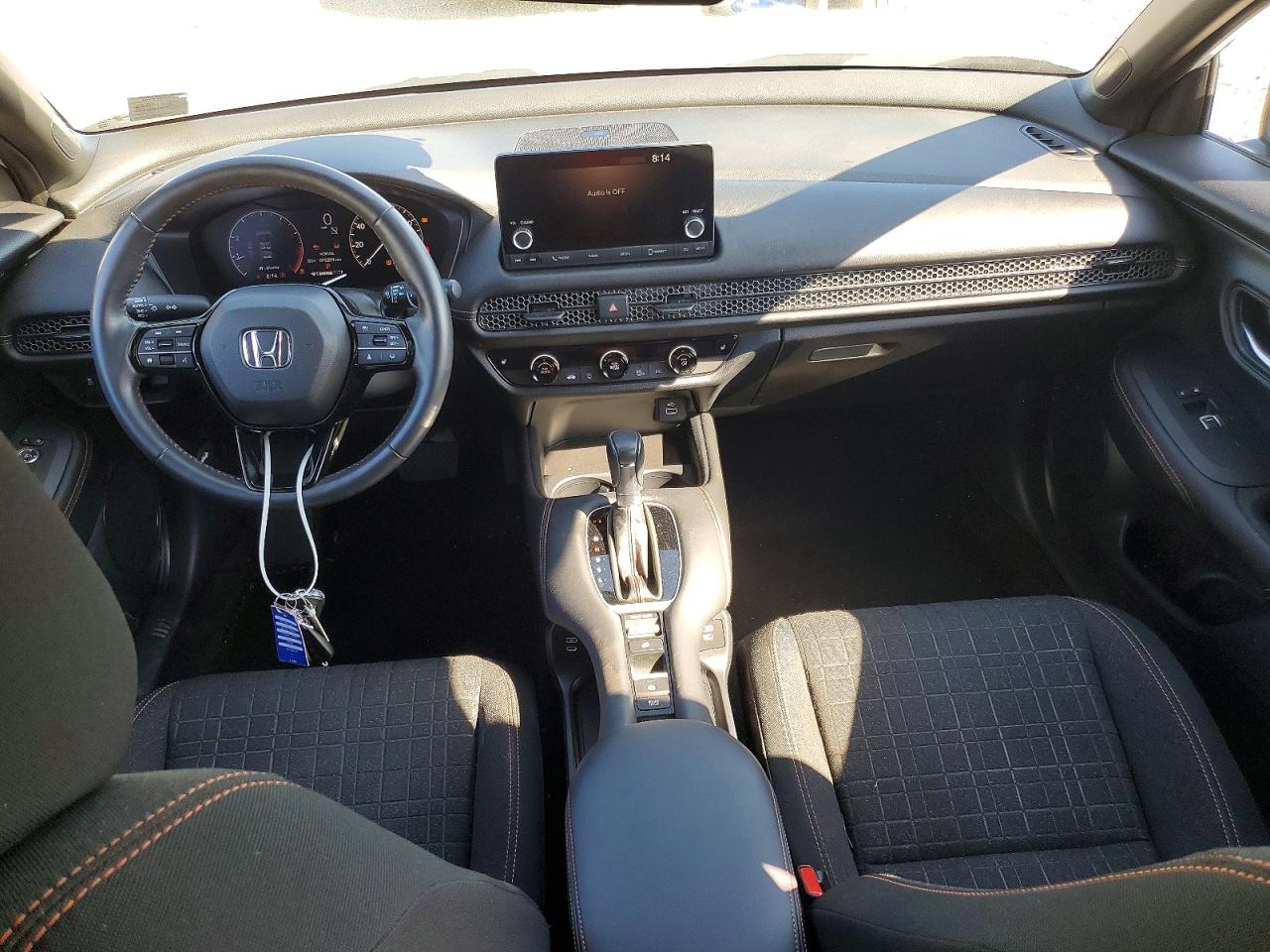 Honda HR-V Sport