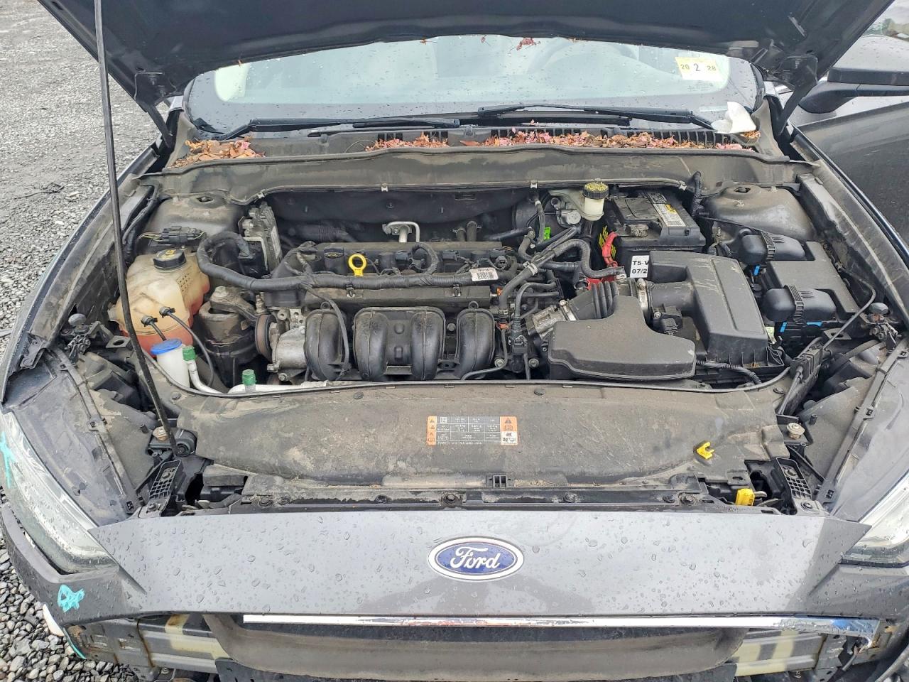 Ford Fusion S