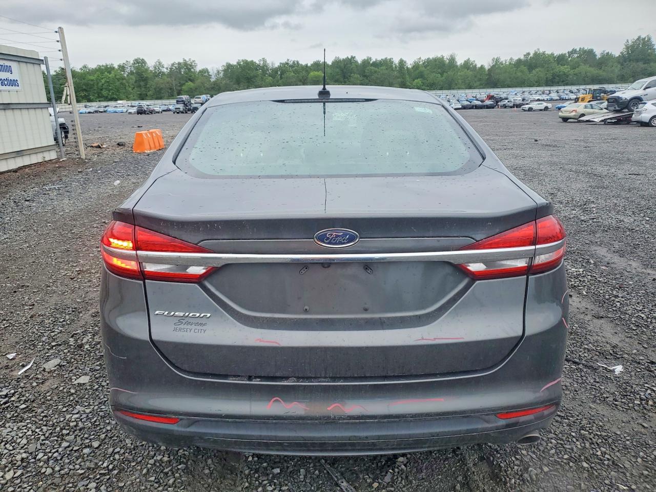 Ford Fusion S
