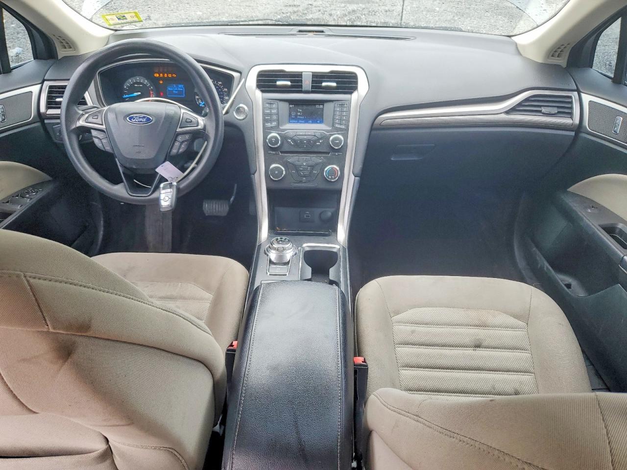 Ford Fusion S