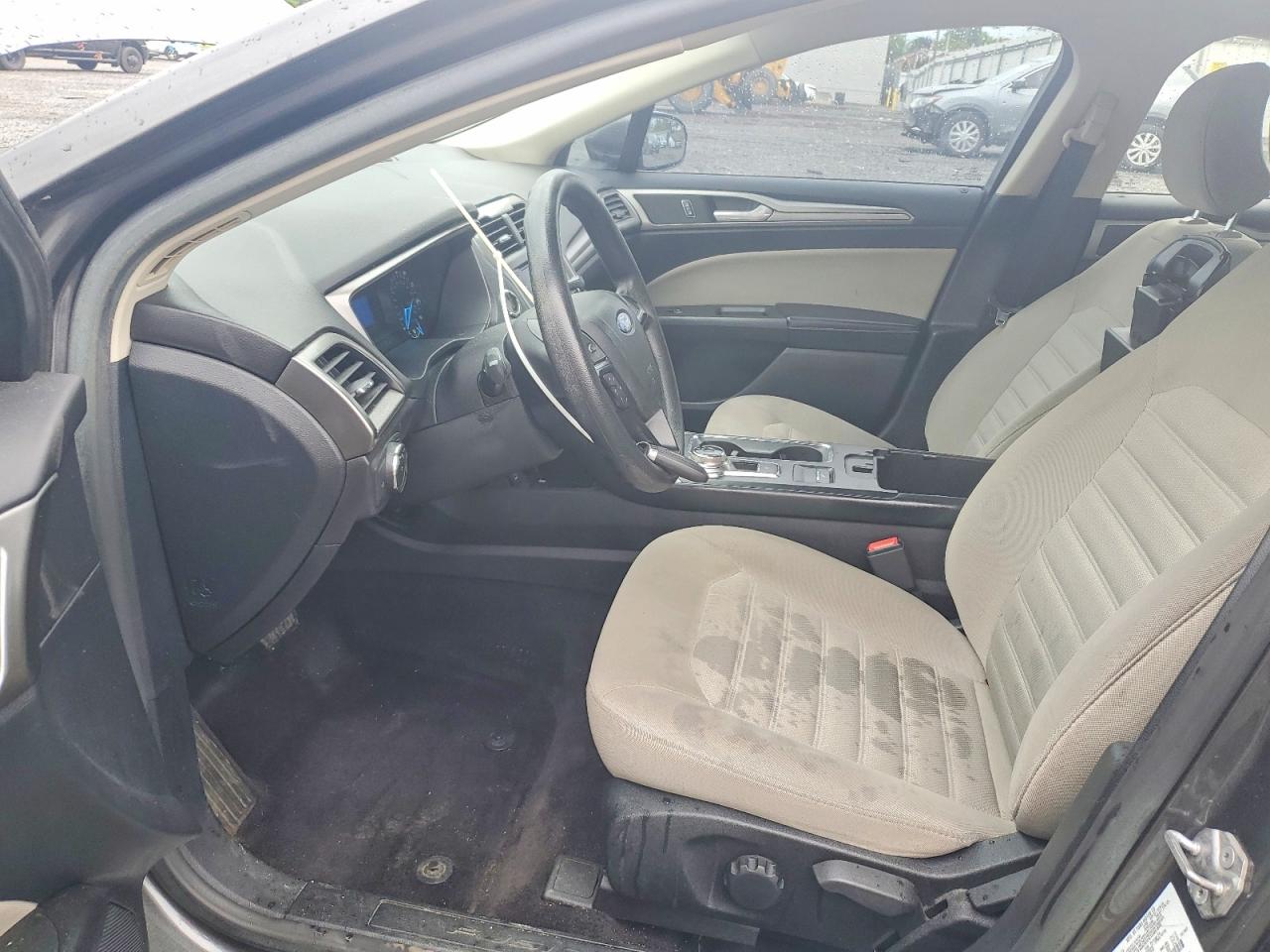 Ford Fusion S