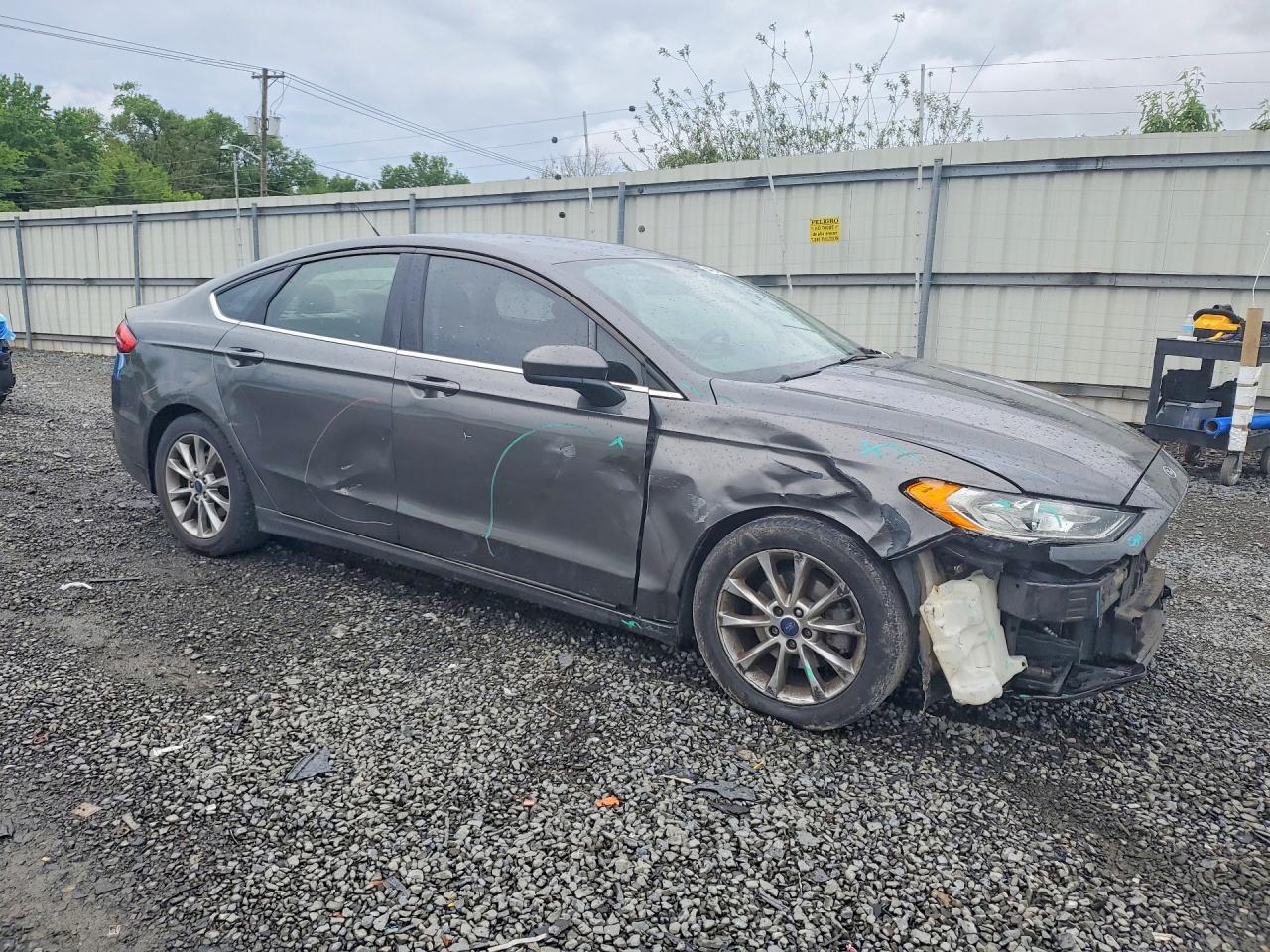 Ford Fusion S