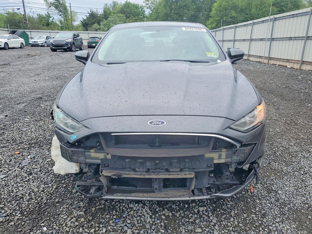 Ford Fusion S