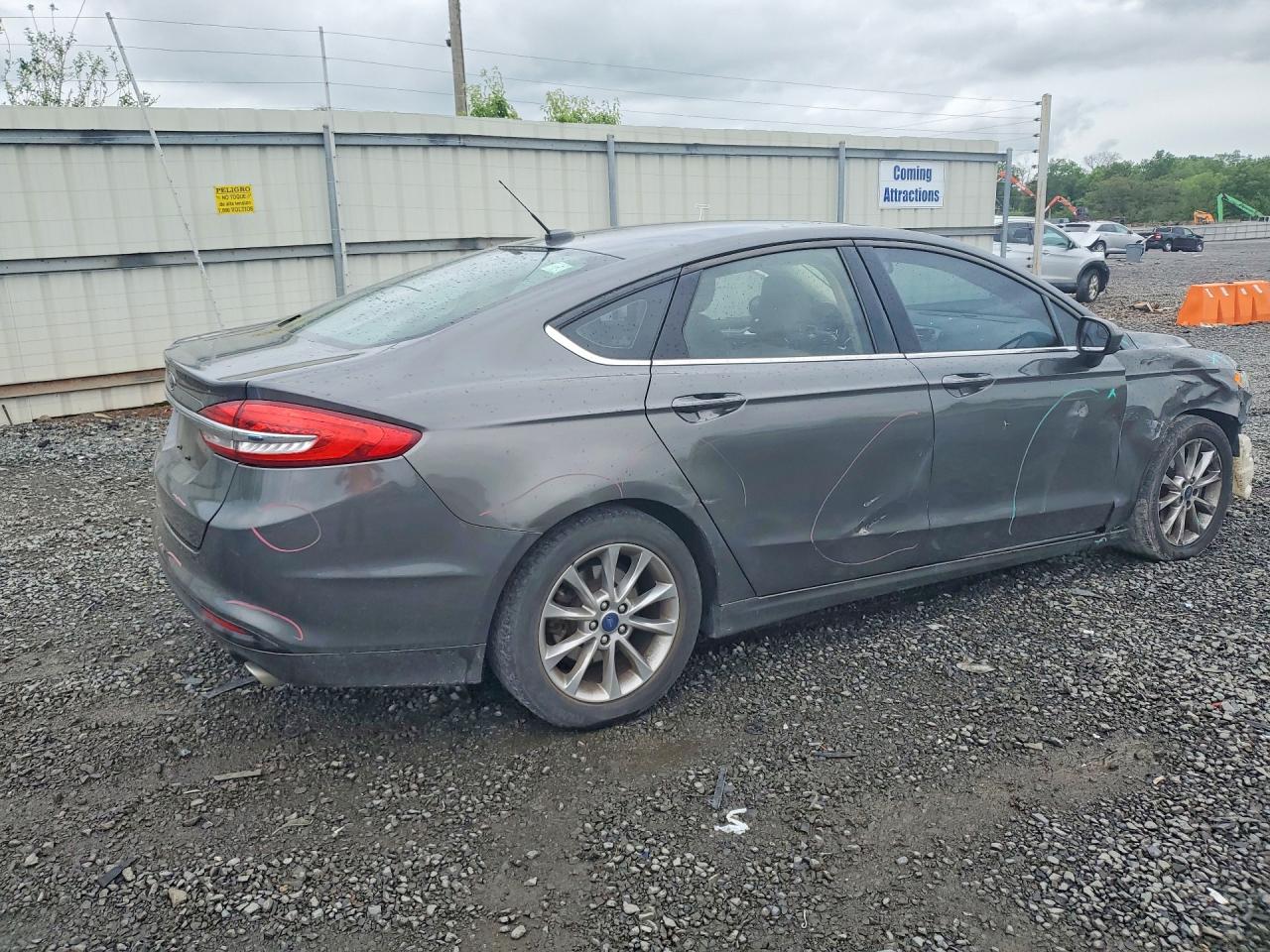 Ford Fusion S