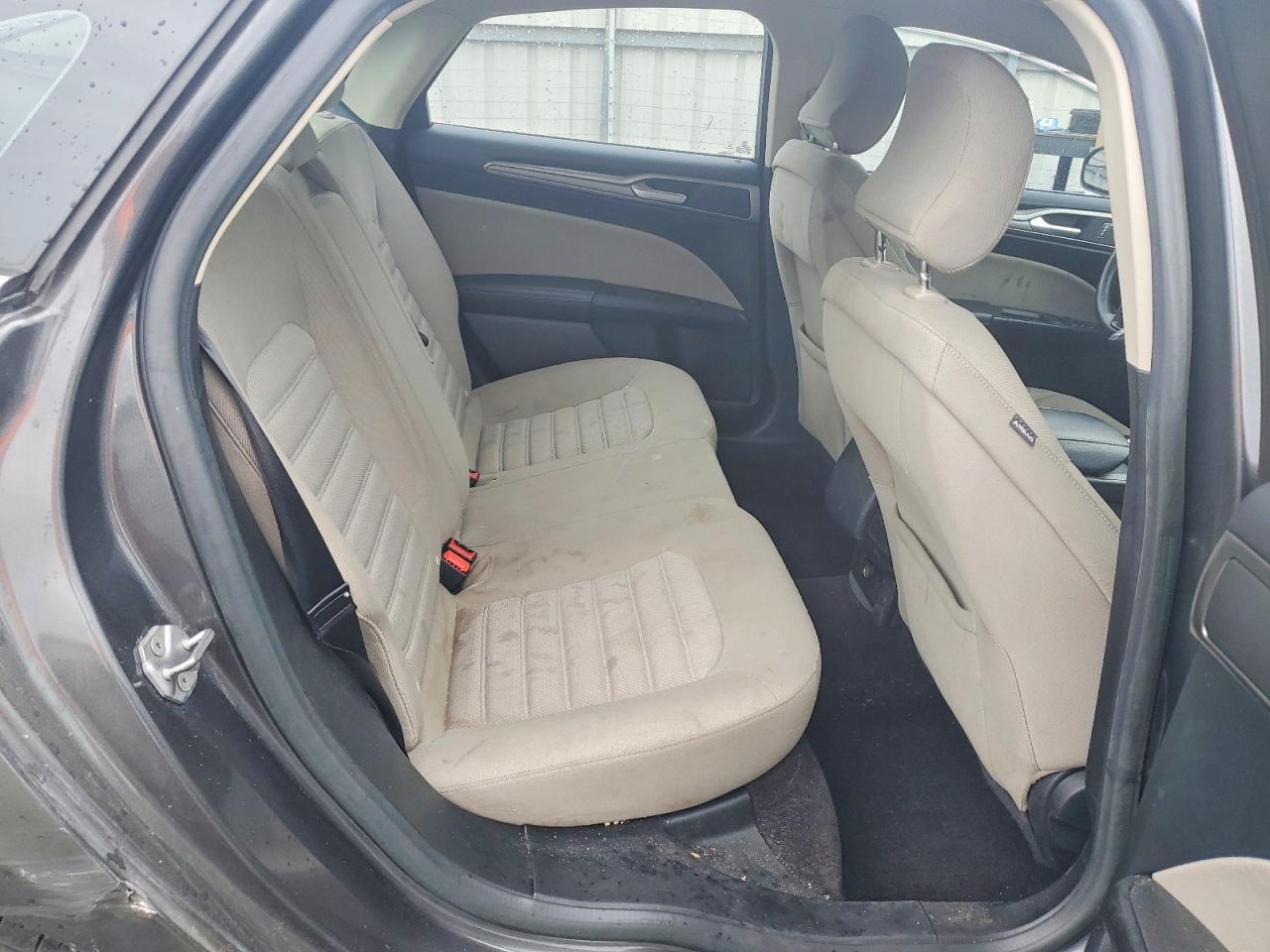 Ford Fusion S
