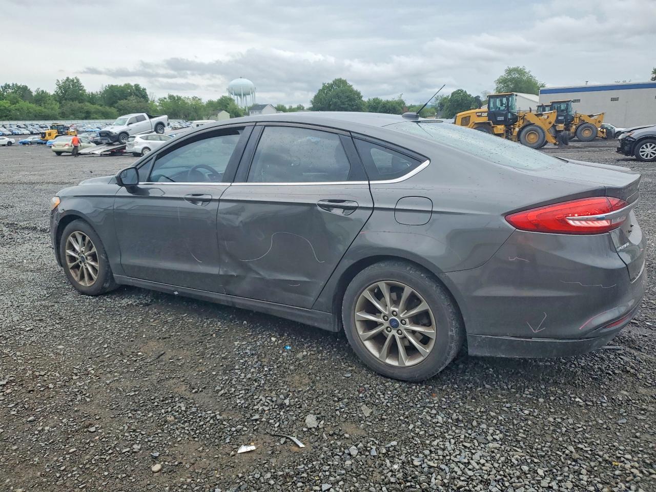 Ford Fusion S