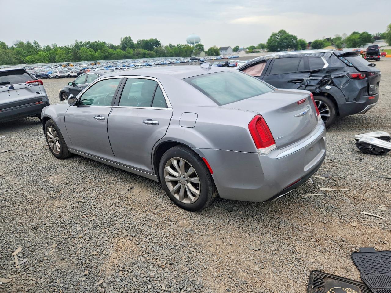 Chrysler 300 Limited