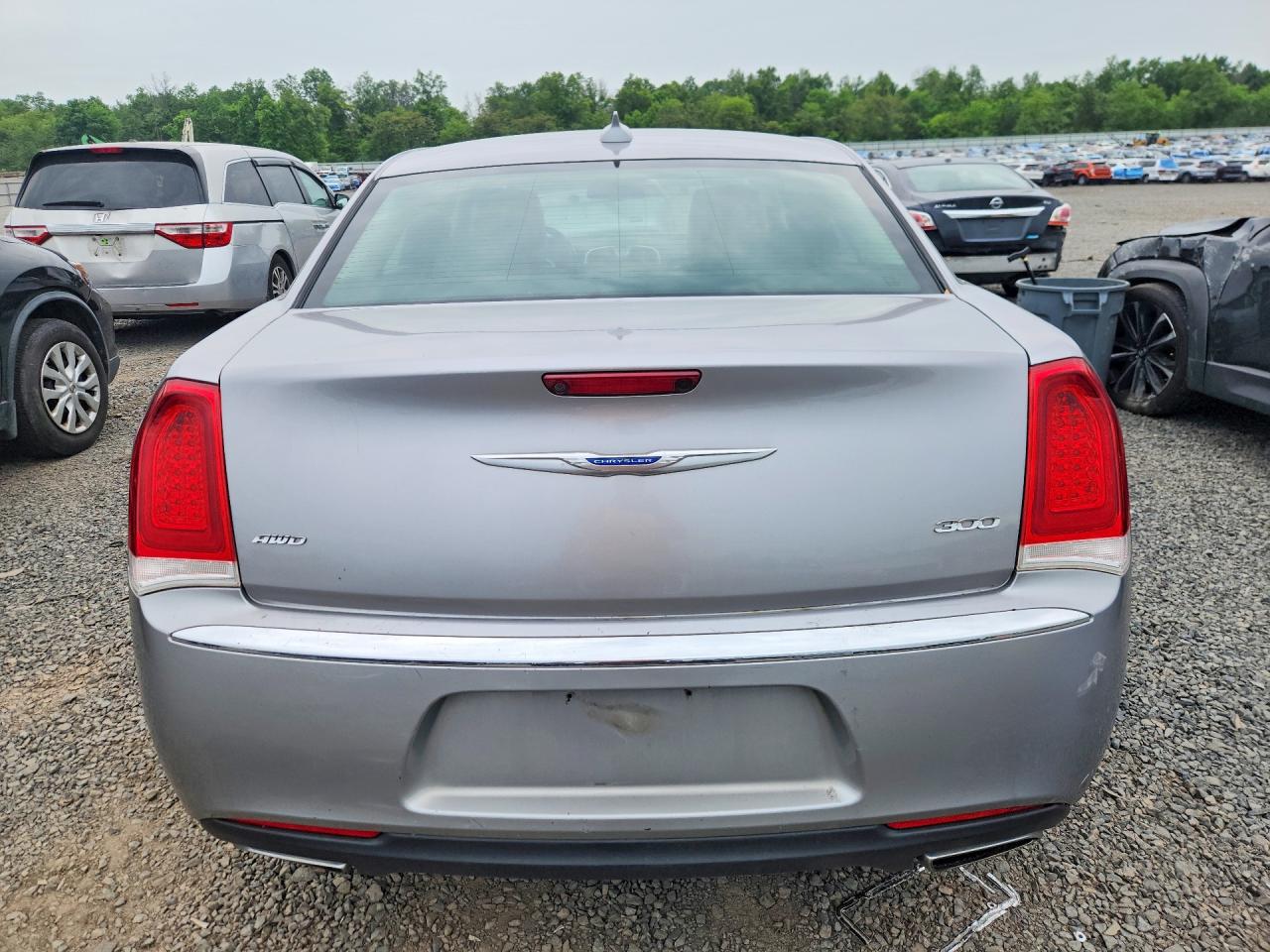 Chrysler 300 Limited