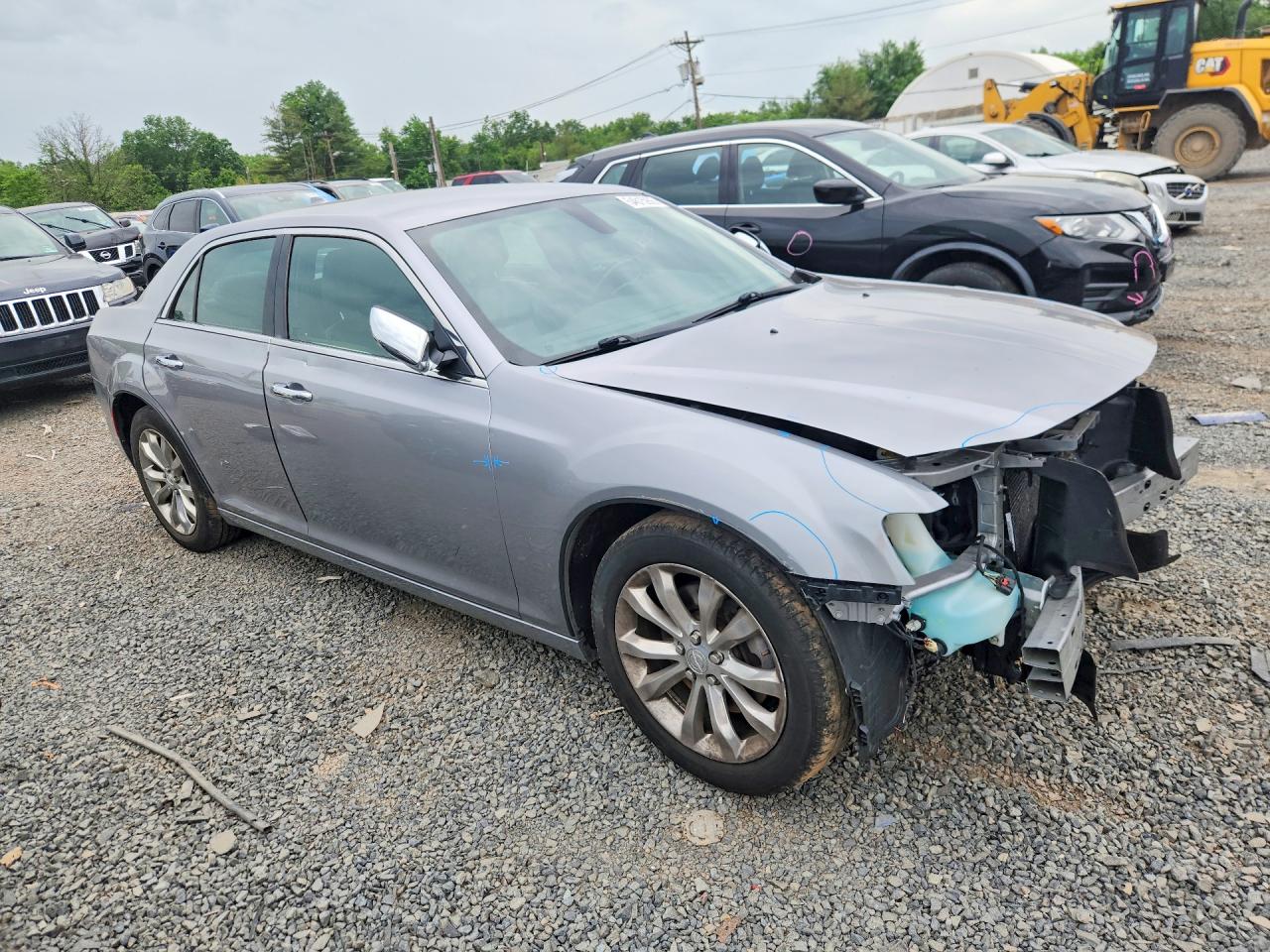 Chrysler 300 Limited