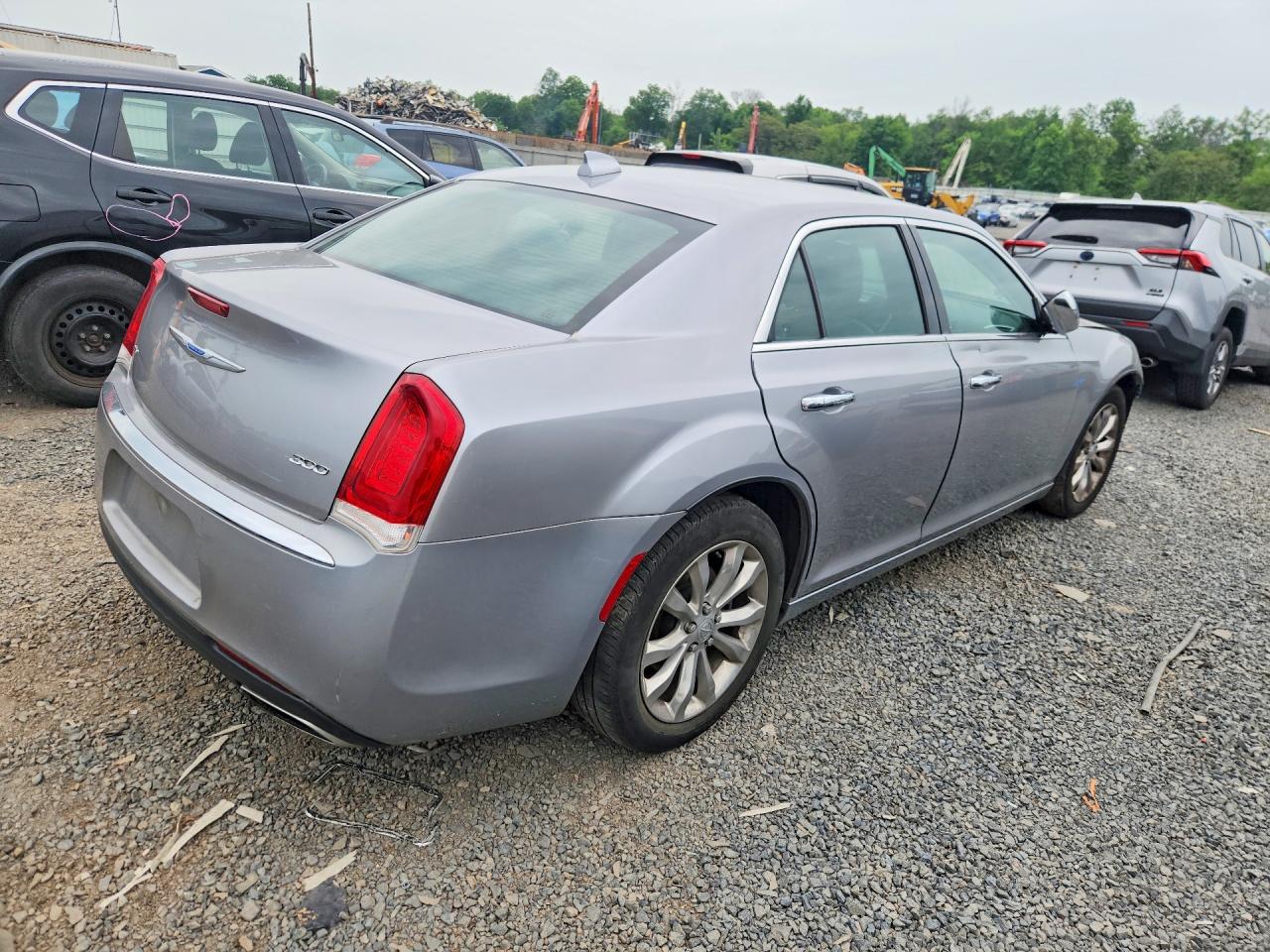 Chrysler 300 Limited