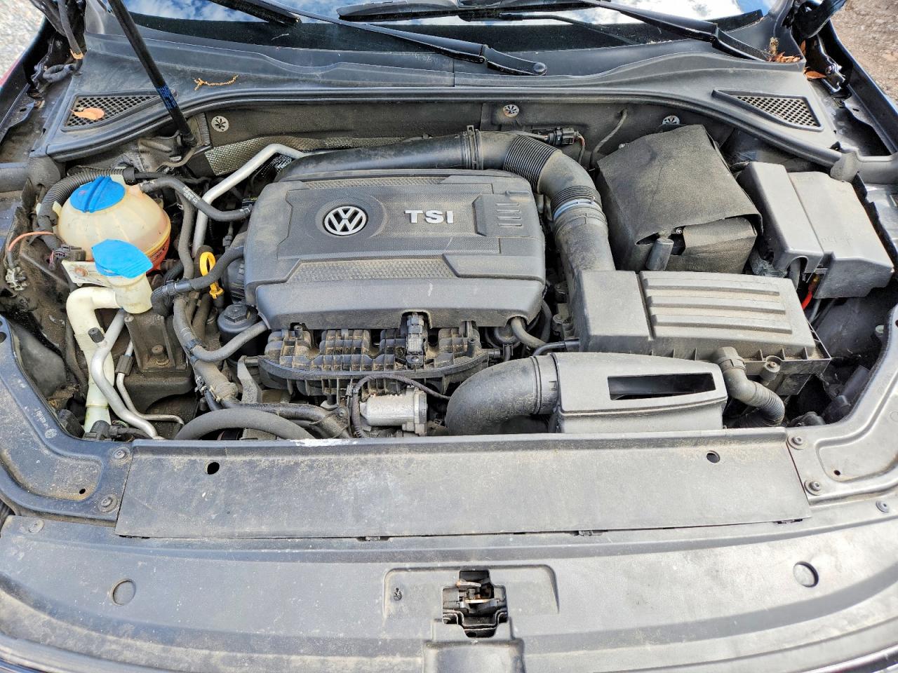 Volkswagen Passat R-line