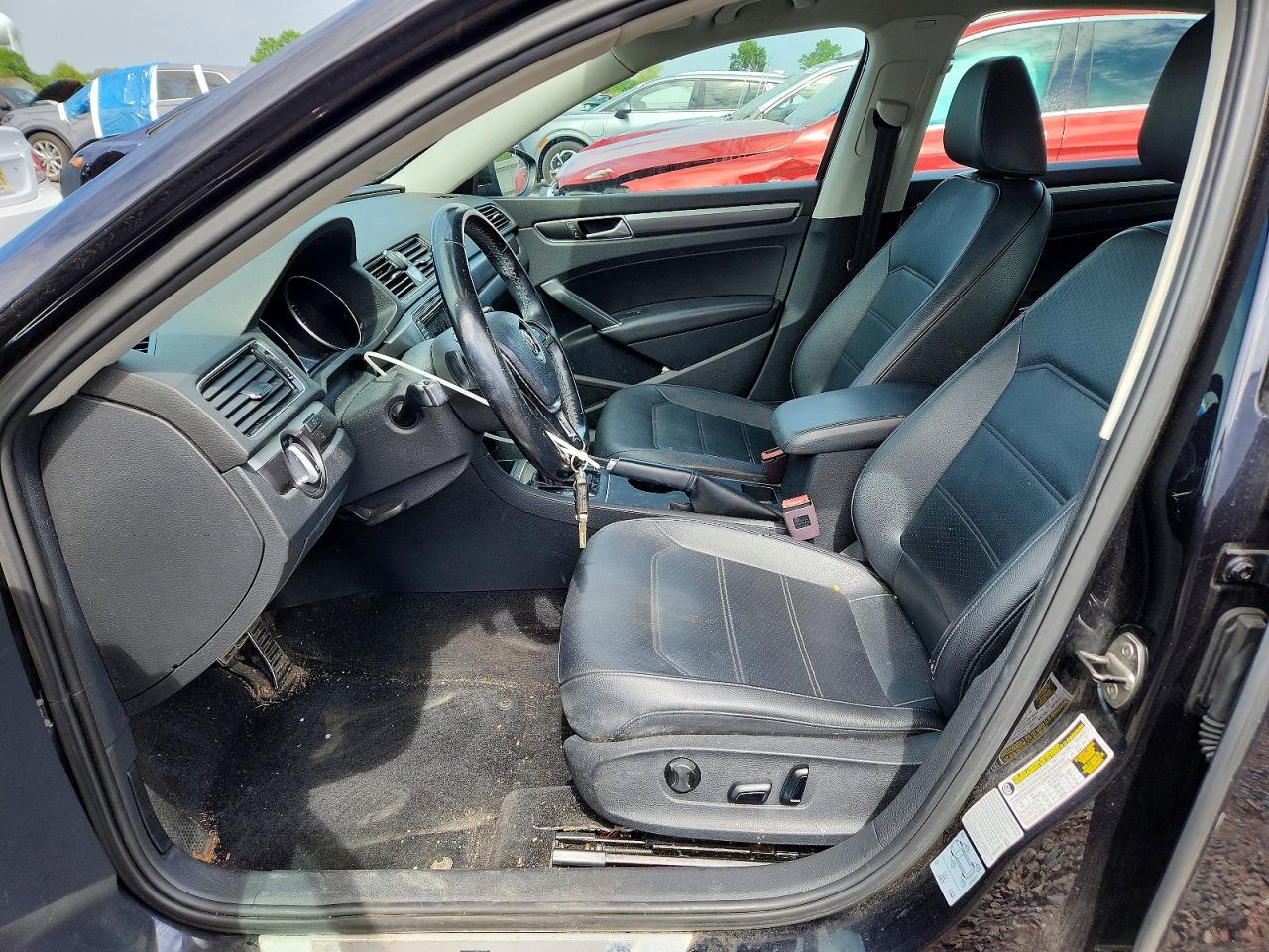 Volkswagen Passat R-line