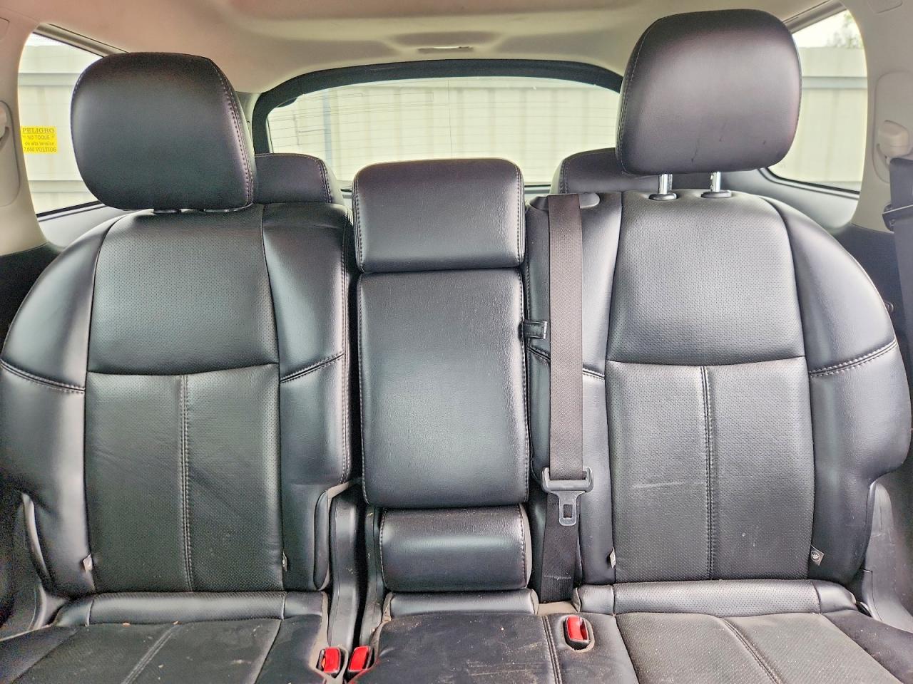 Nissan Pathfinder Platinum