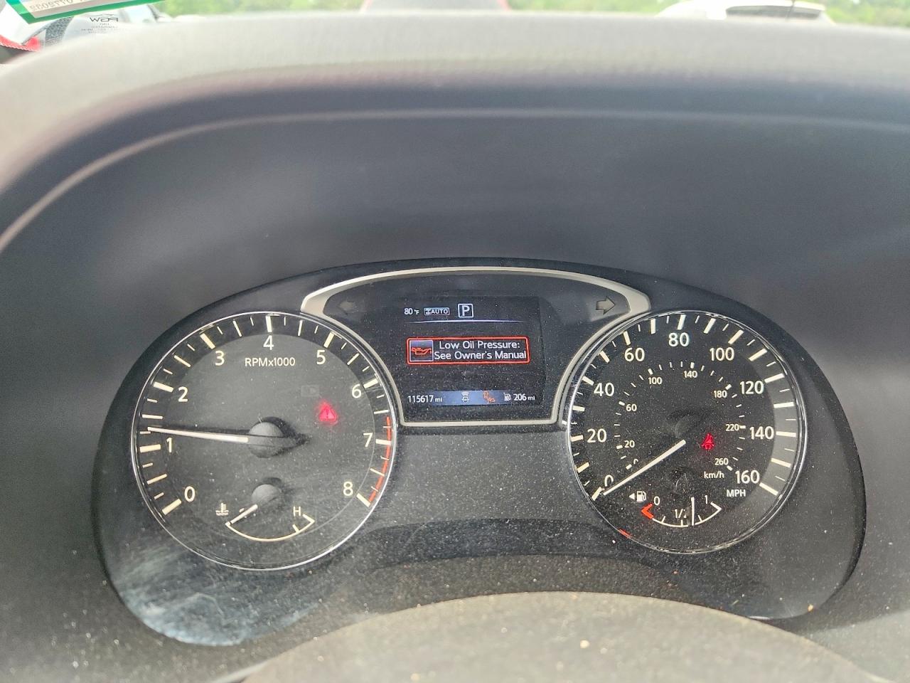 Nissan Pathfinder Platinum