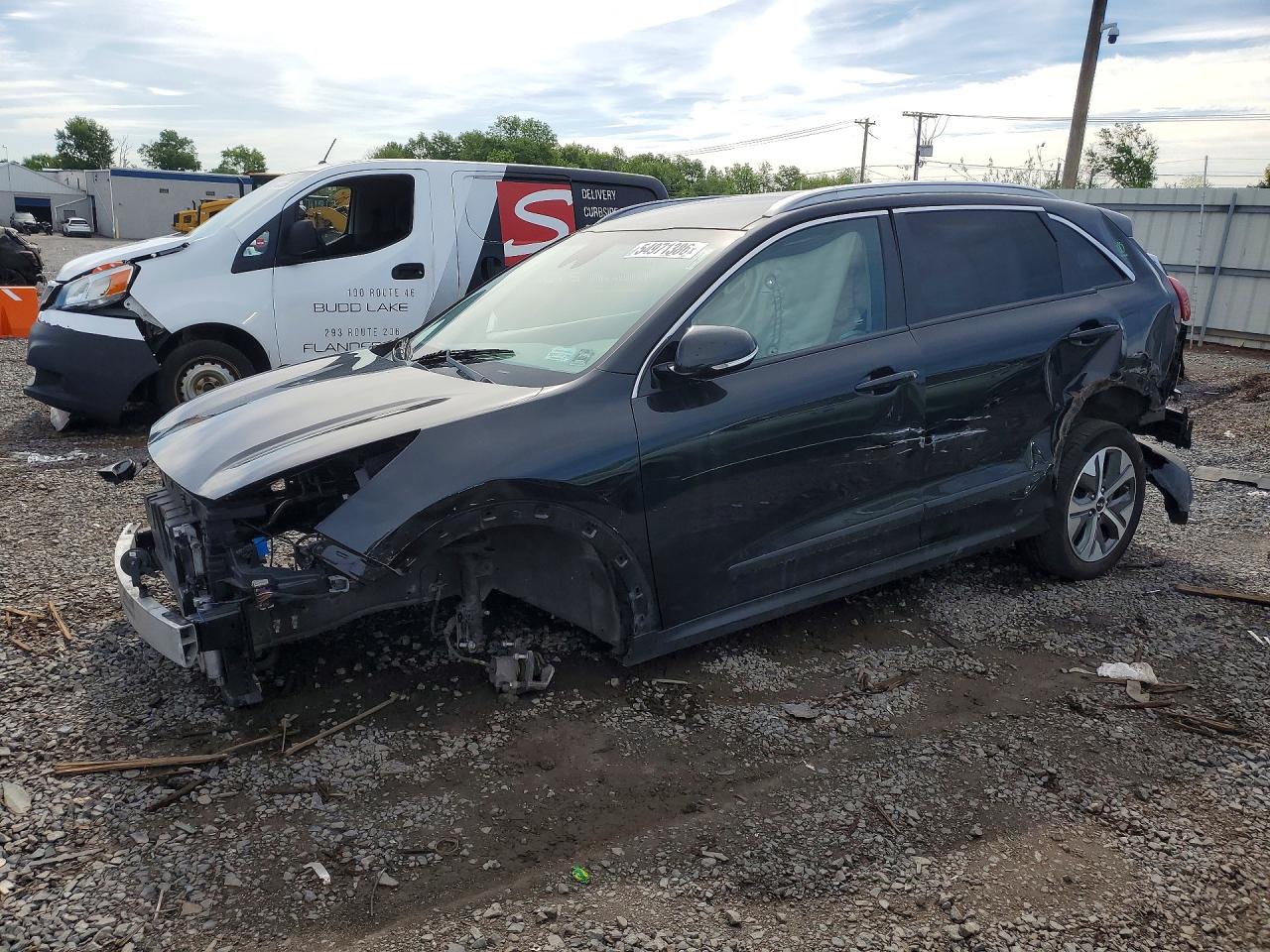 Salvage Kia Other Image