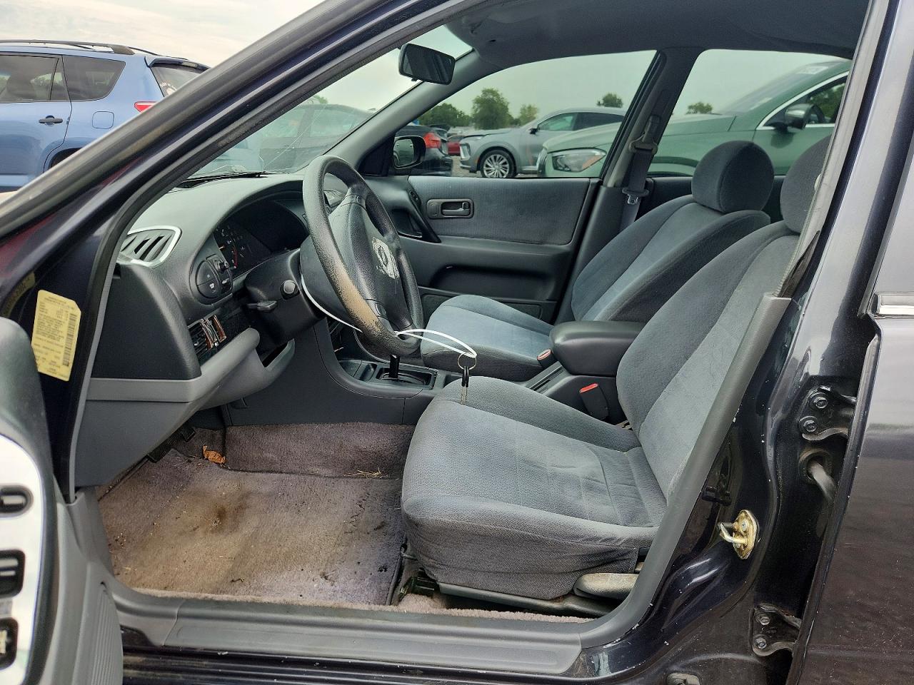 Nissan Altima Xe