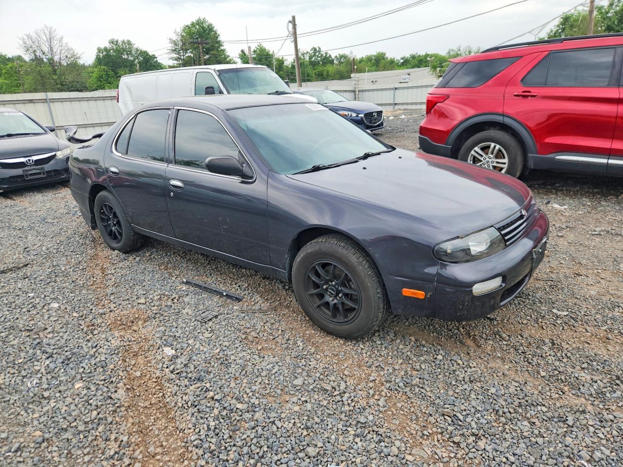 Nissan Altima Xe