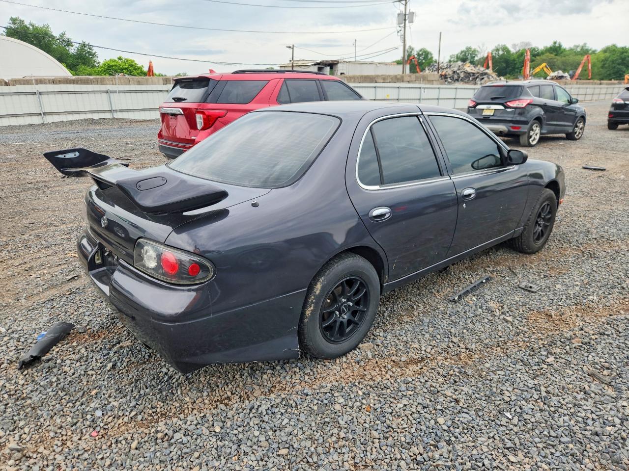 Nissan Altima Xe