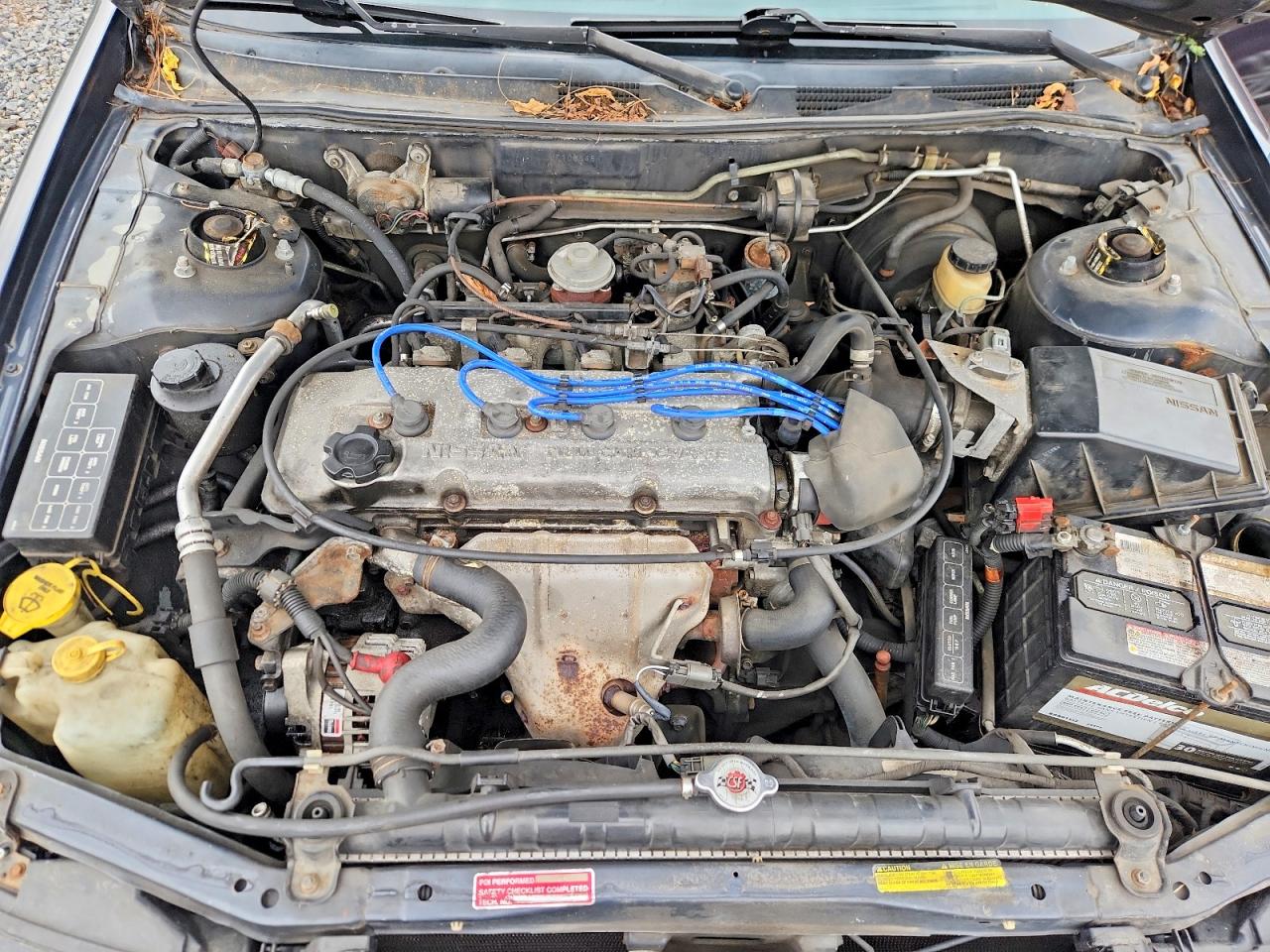 Nissan Altima Xe