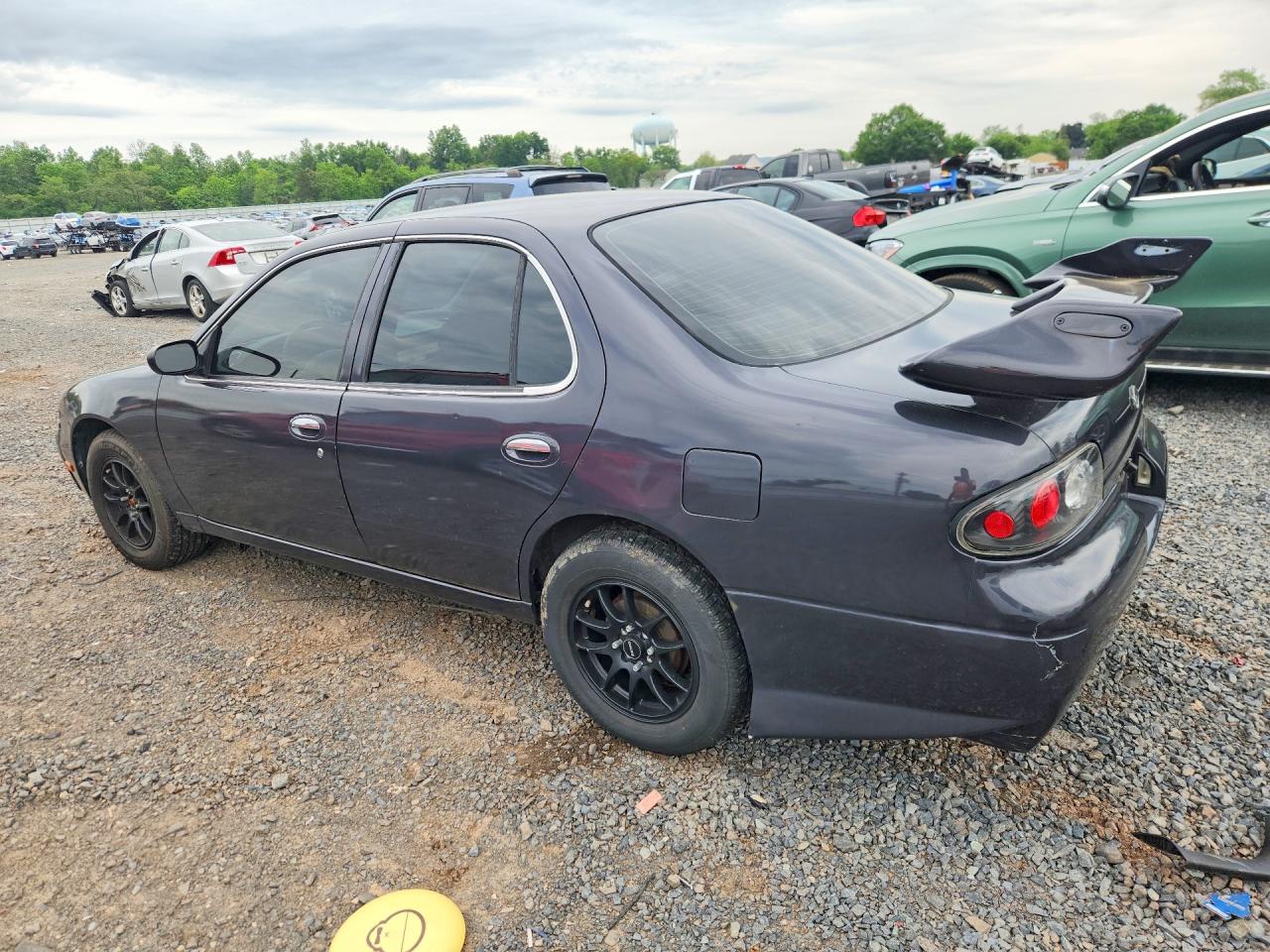 Nissan Altima Xe