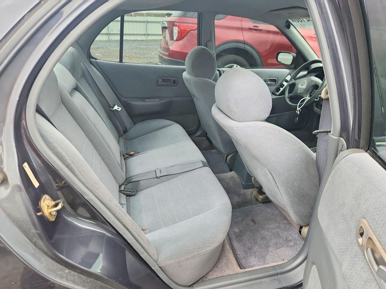 Nissan Altima Xe