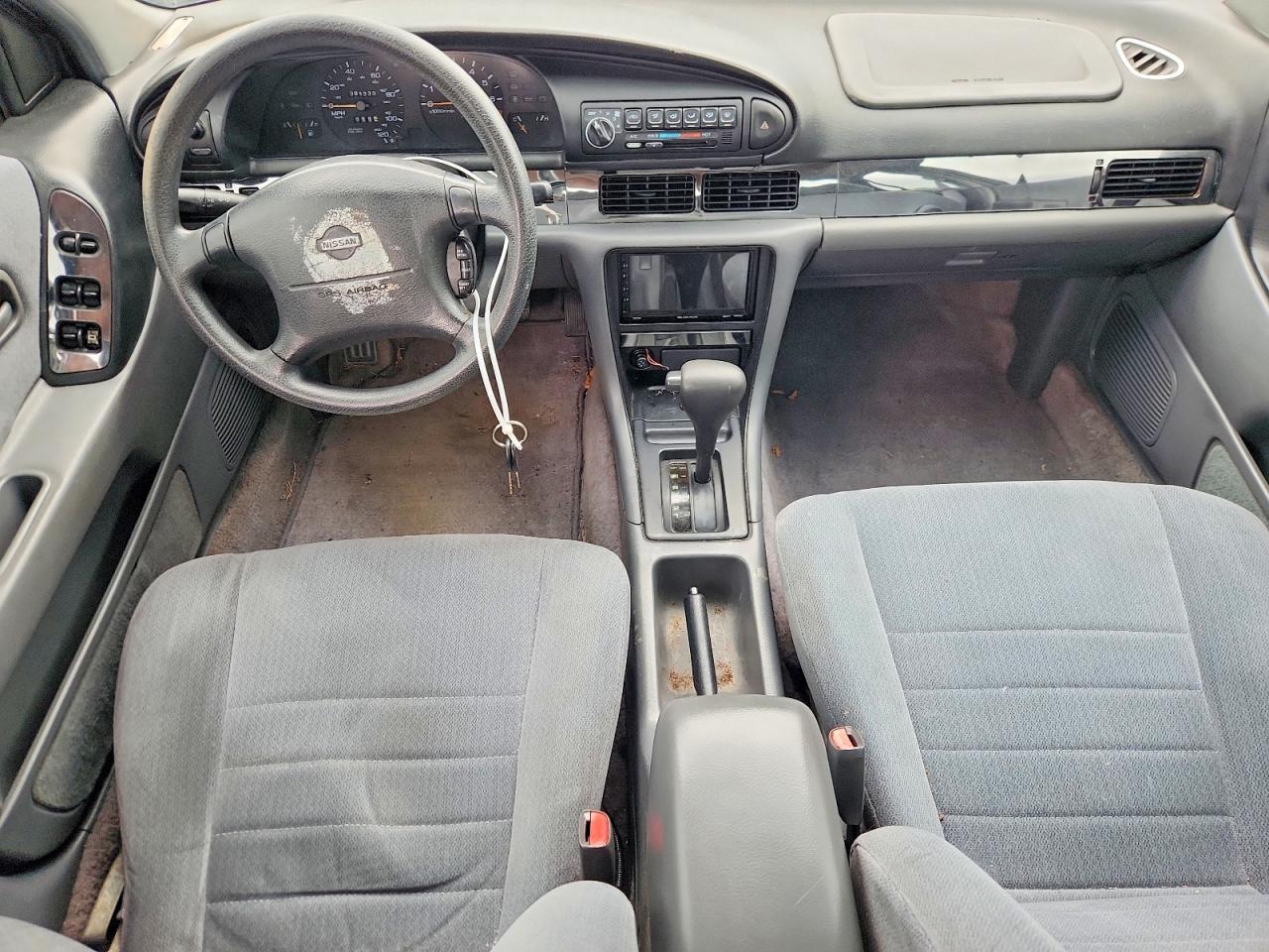 Nissan Altima Xe