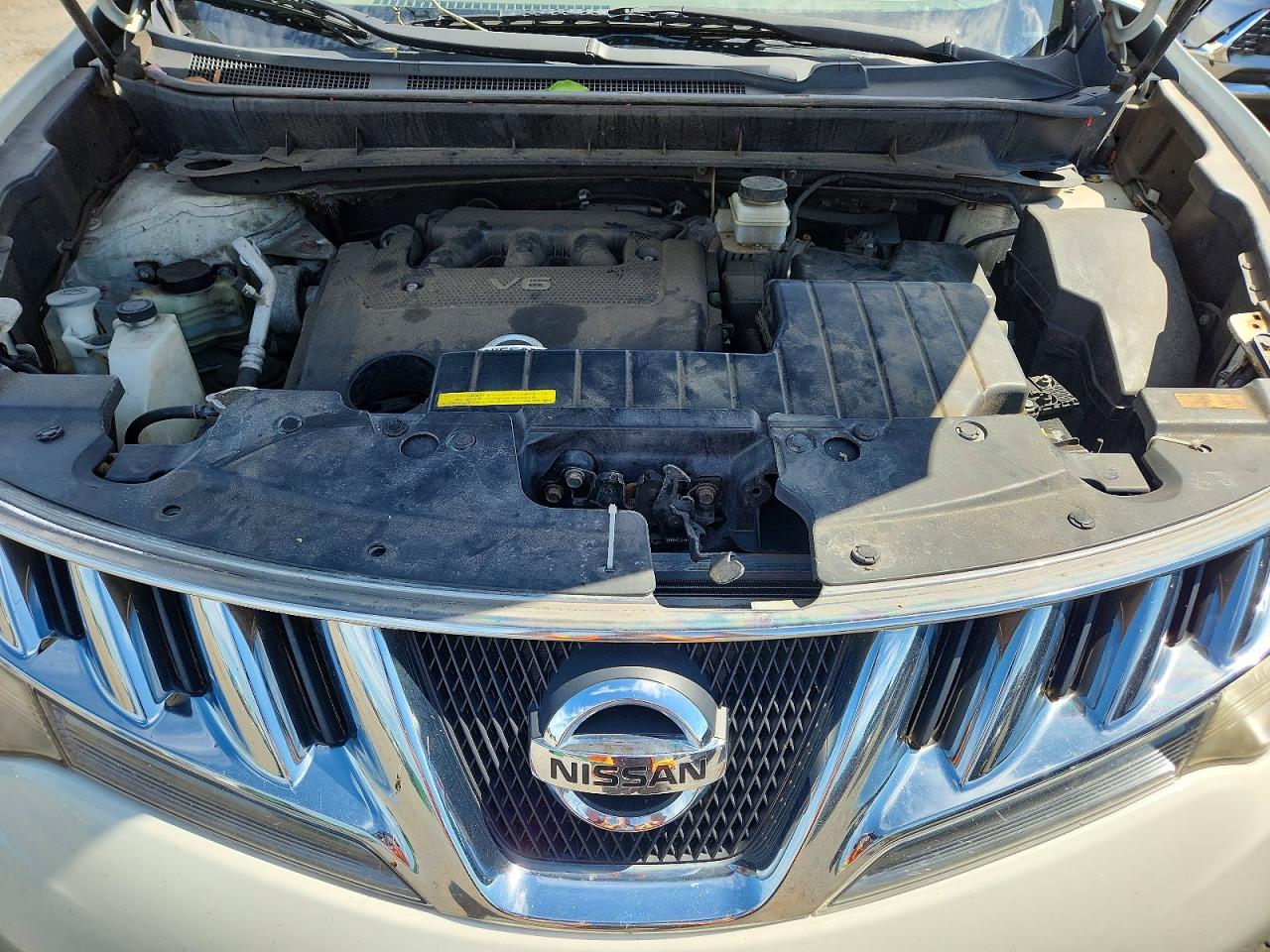 Nissan Murano S
