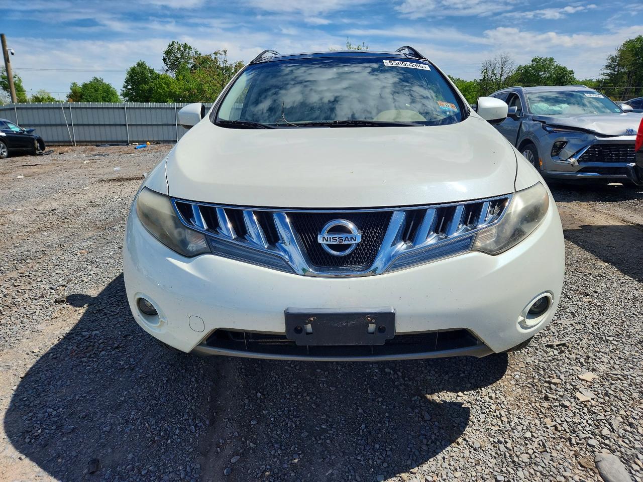 Nissan Murano S
