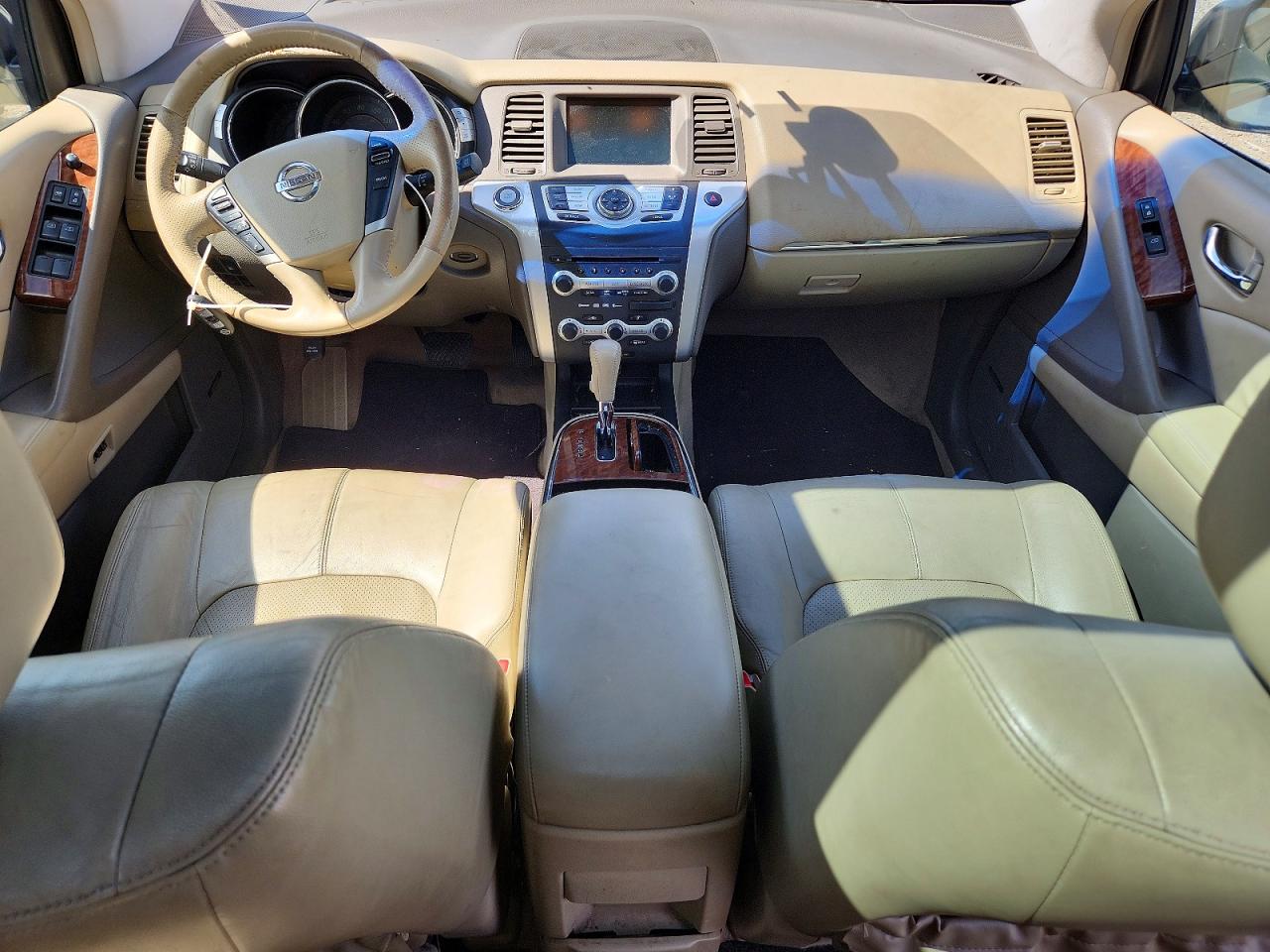 Nissan Murano S