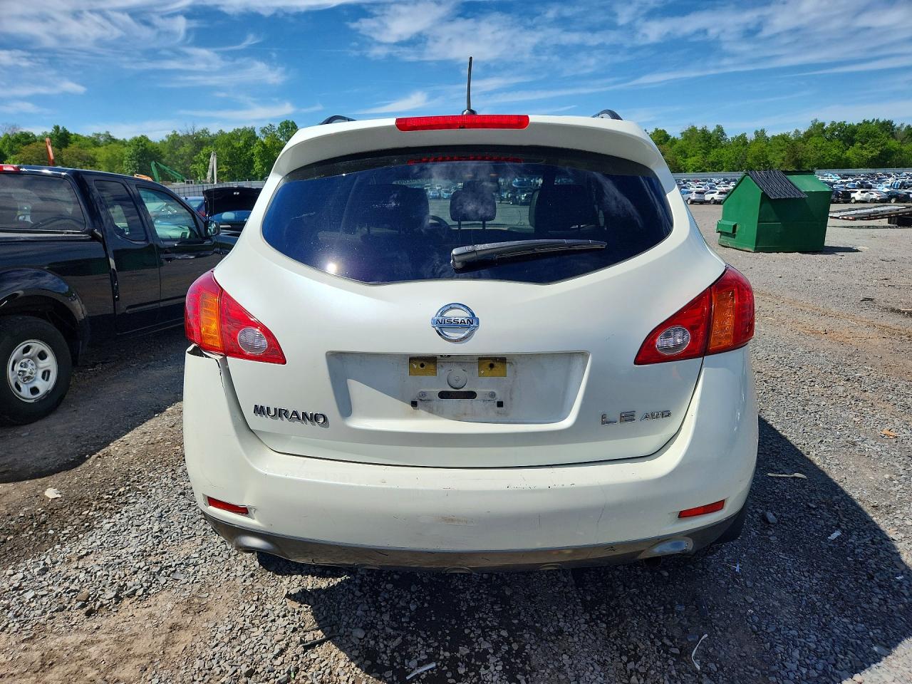 Nissan Murano S