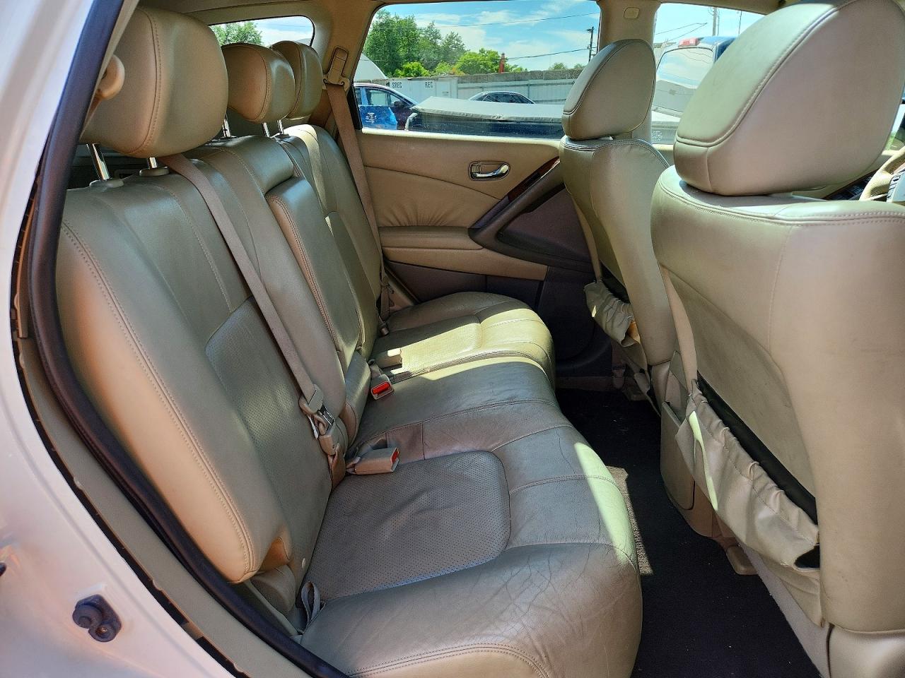 Nissan Murano S