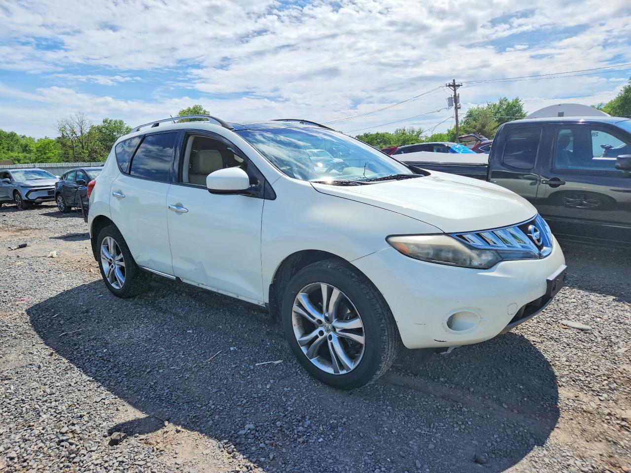 Nissan Murano S