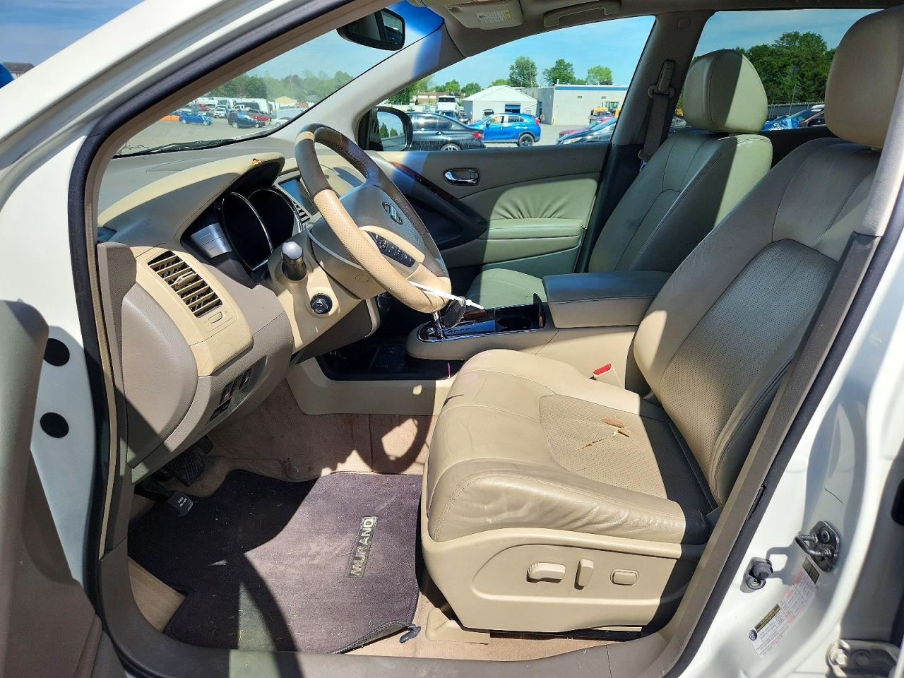 Nissan Murano S