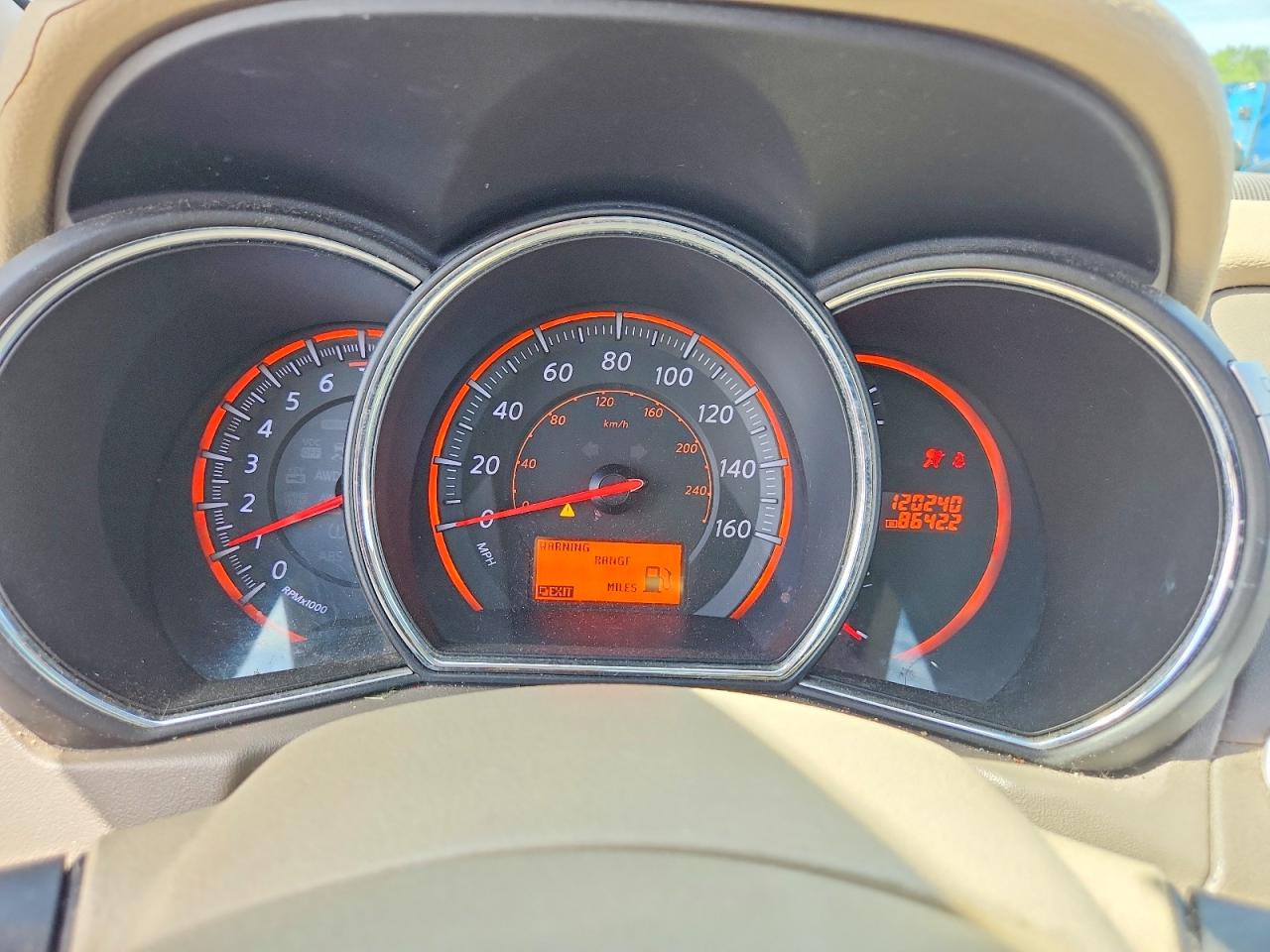 Nissan Murano S