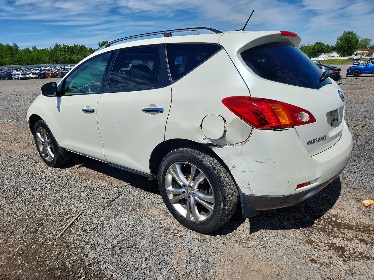 Nissan Murano S
