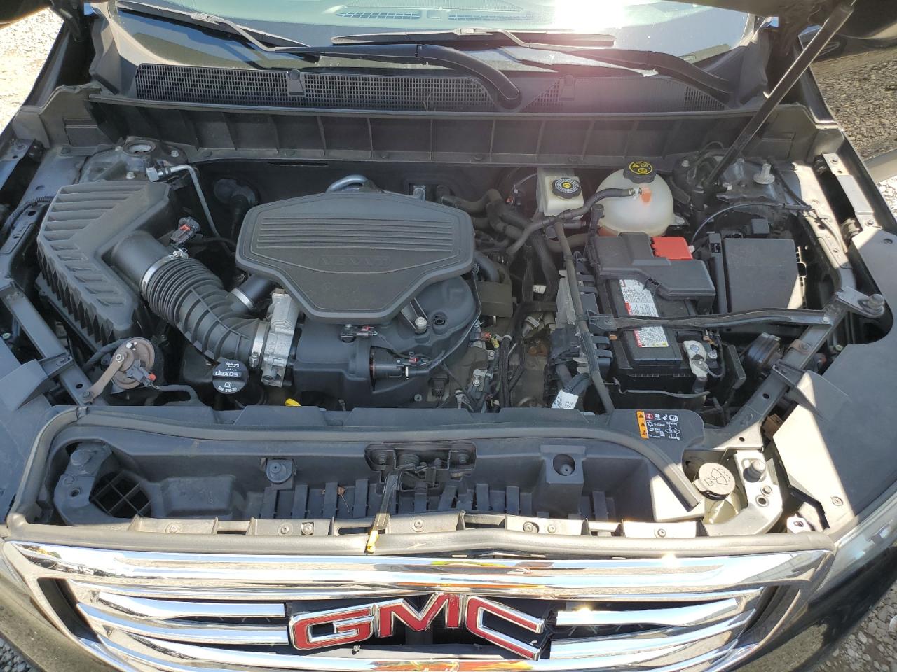 GMC Acadia Slt-1