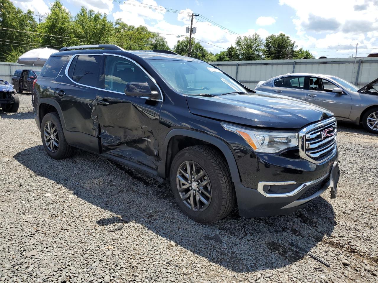 GMC Acadia Slt-1