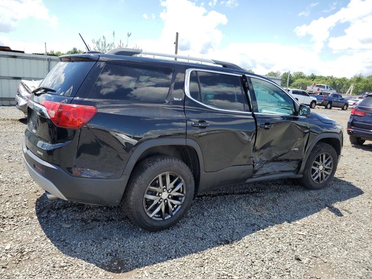 GMC Acadia Slt-1