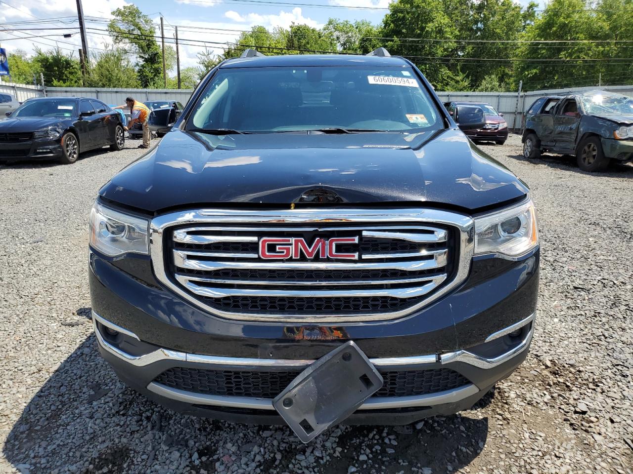 GMC Acadia Slt-1