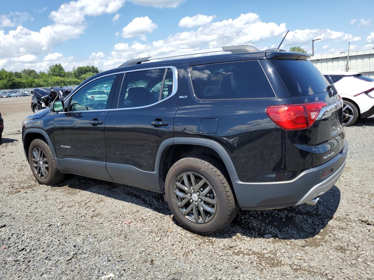 GMC Acadia Slt-1